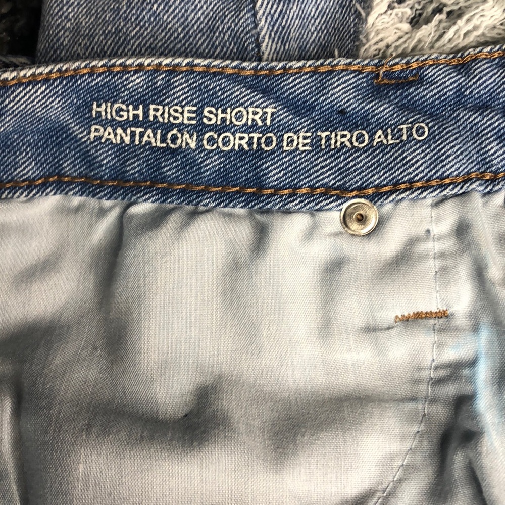 Jean shorts - Picture 5 of 5